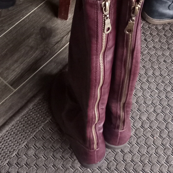 Torrid Wide Calf Boots - Picture 3 of 7